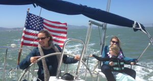 sailing charters san frnacisco