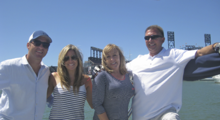 sailing san francisco at att