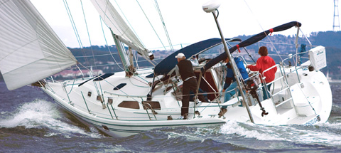sail golden gate