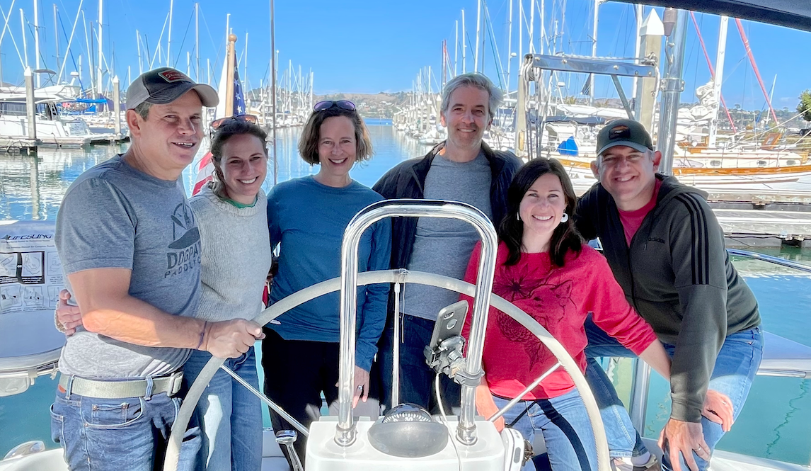 Sailing Charters Sausalito